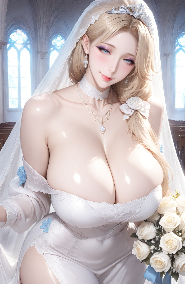 结婚结婚！-pixiv插画-作品交流服务