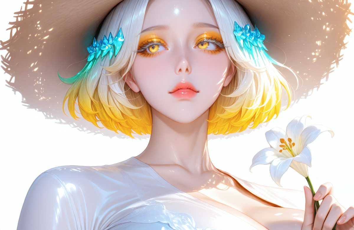 可爱群友分享tag-pixiv插画-作品交流服务