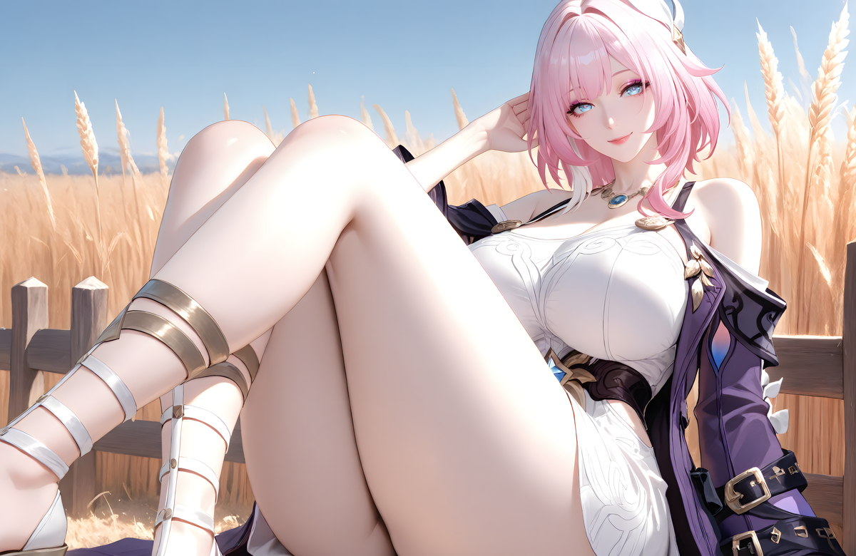 昔涟-pixiv插画-作品交流服务