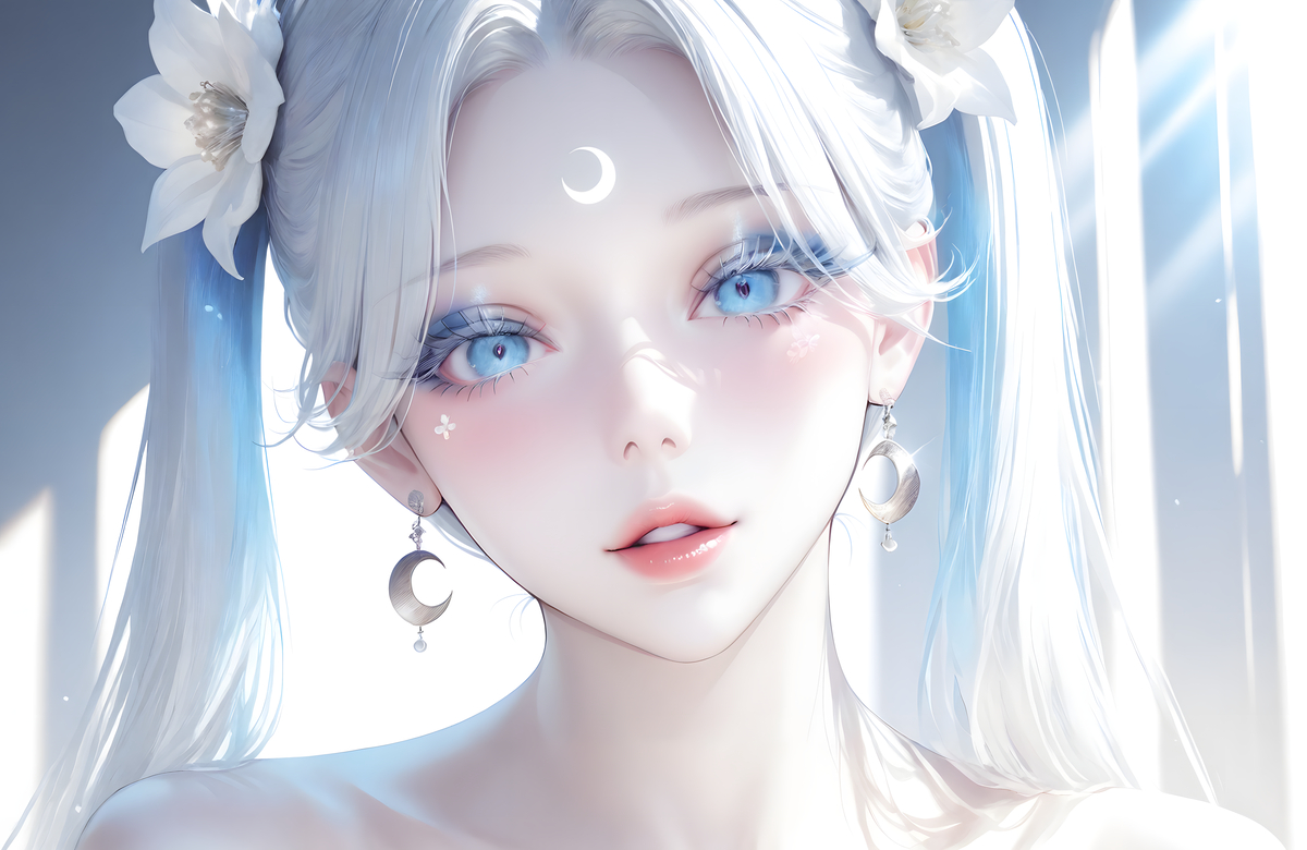 代表月亮消灭你！-pixiv插画-作品交流服务