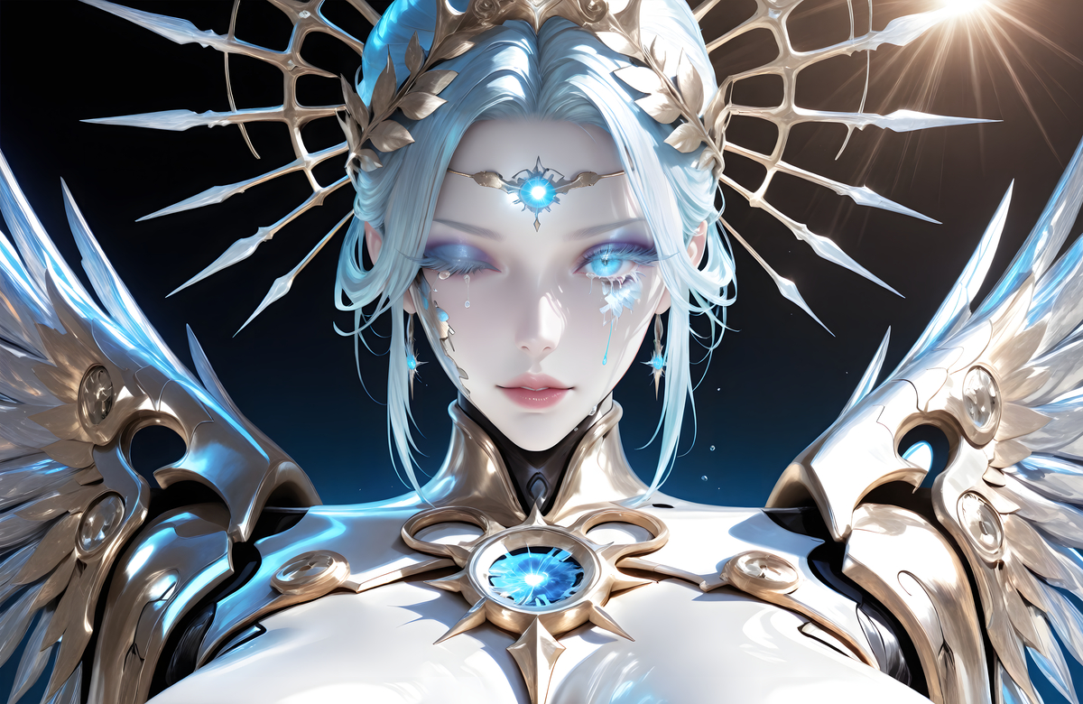 十诫女皇-pixiv插画-作品交流服务