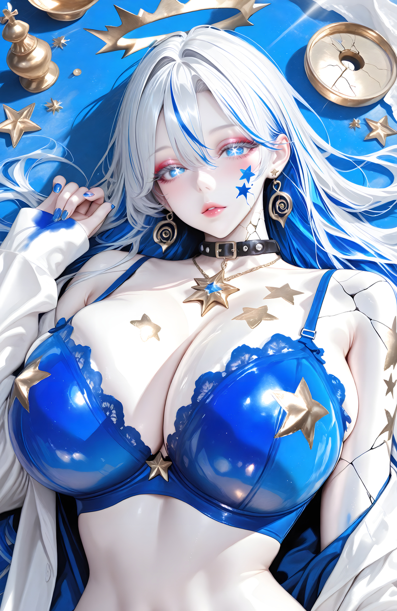 地雷妹跌死2-pixiv插画-作品交流服务