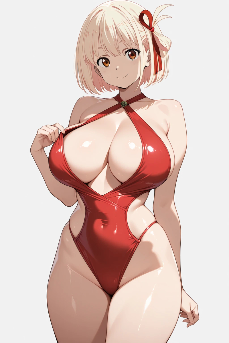 錦木千束　45-pixiv插画-作品交流服务