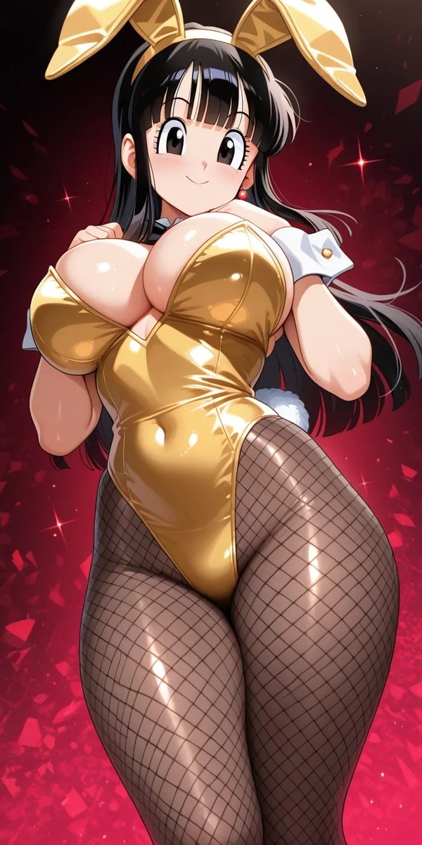 チチ　11-pixiv插画-作品交流服务