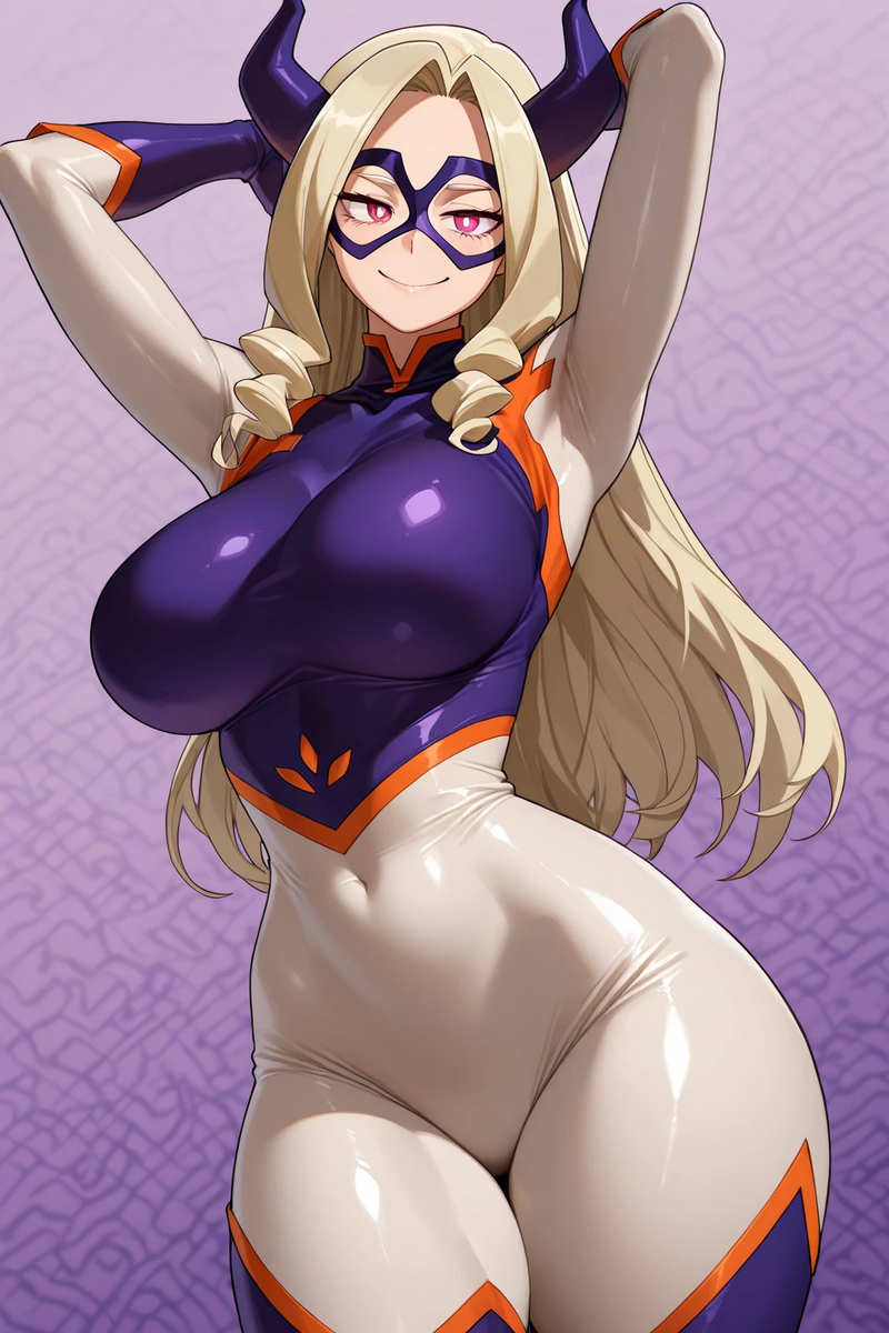 Mt.レディ　10-pixiv插画-作品交流服务