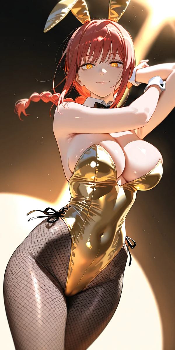 マキマさん　20-pixiv插画-作品交流服务