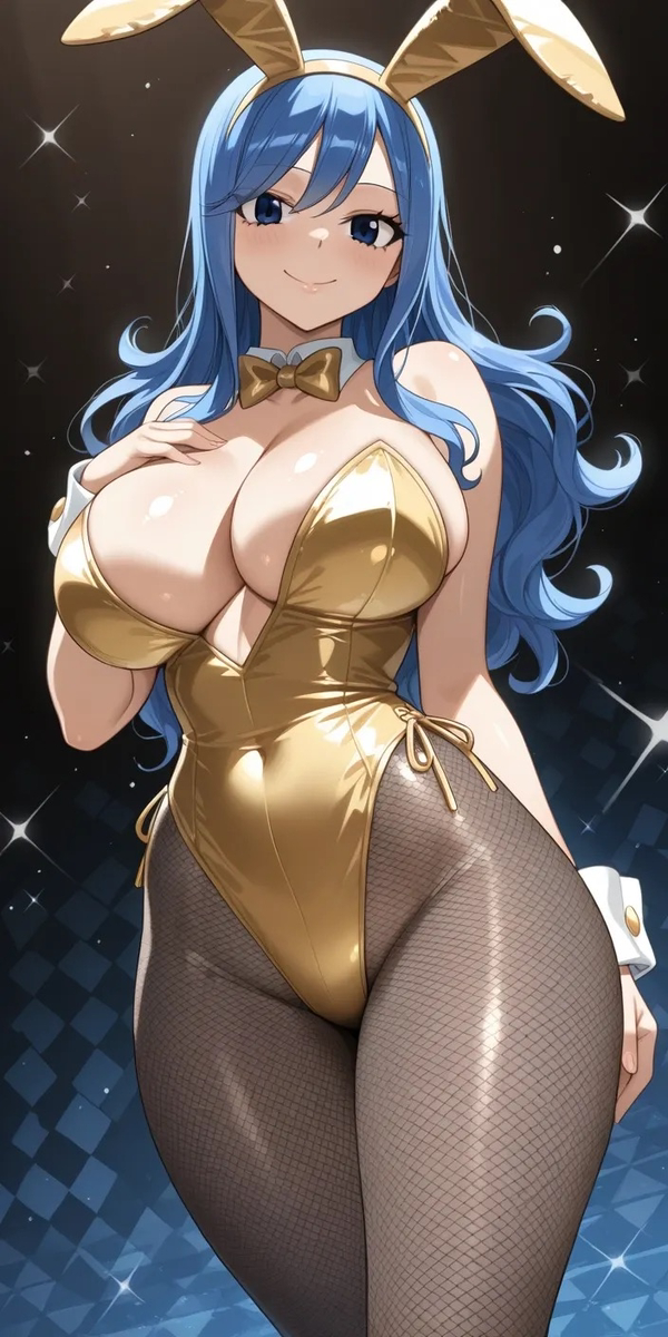 ジュビア・ロクサー　16-pixiv插画-作品交流服务