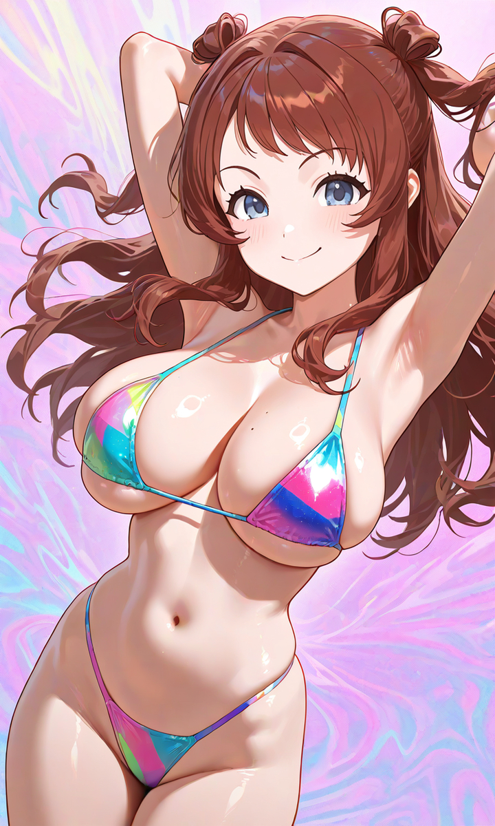 花海咲季　2-pixiv插画-作品交流服务