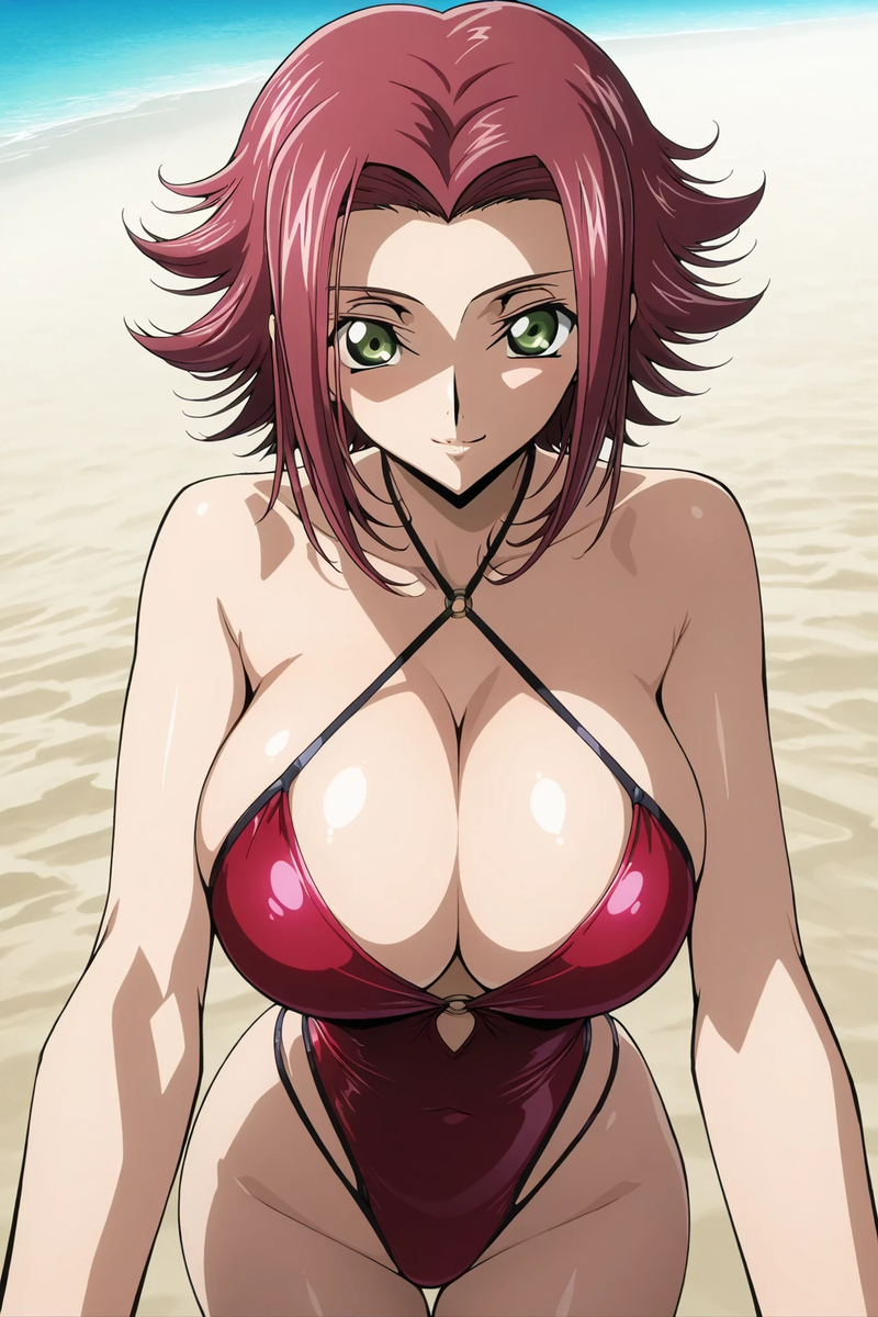 紅月カレン　60-pixiv插画-作品交流服务