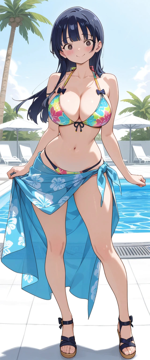 山田杏奈-pixiv插画-作品交流服务