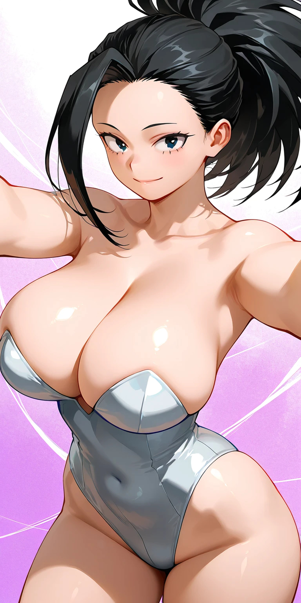 八百万百　104-pixiv插画-作品交流服务