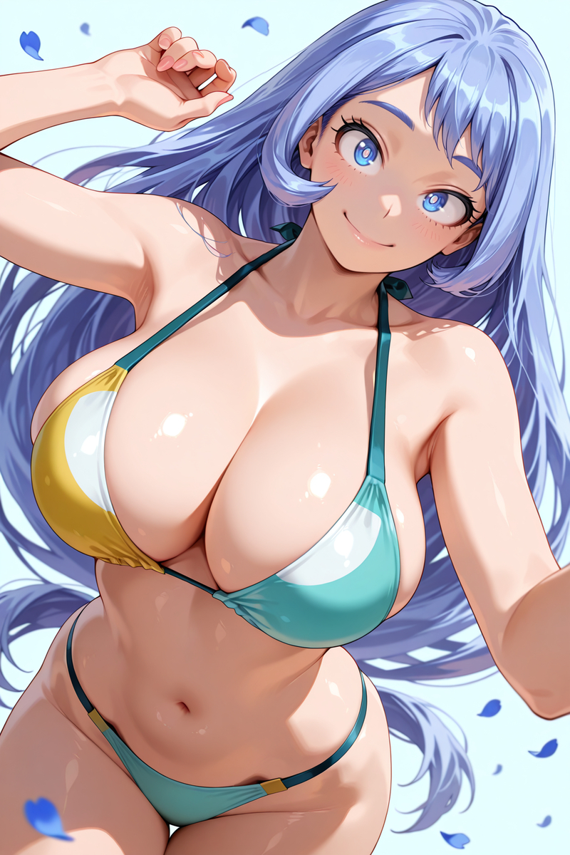 波動ねじれ　57-pixiv插画-作品交流服务