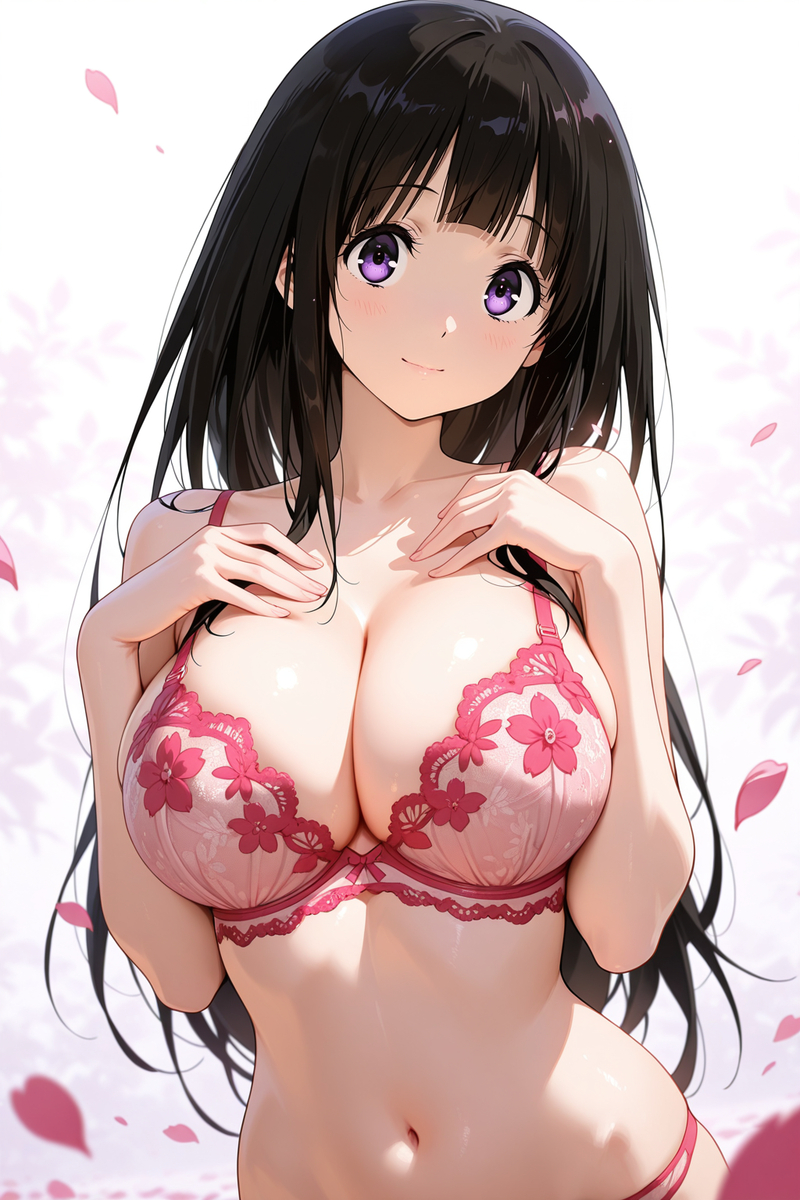 千反田える　2-pixiv插画-作品交流服务