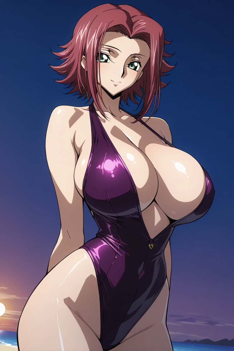 紅月カレン　62-pixiv插画-作品交流服务