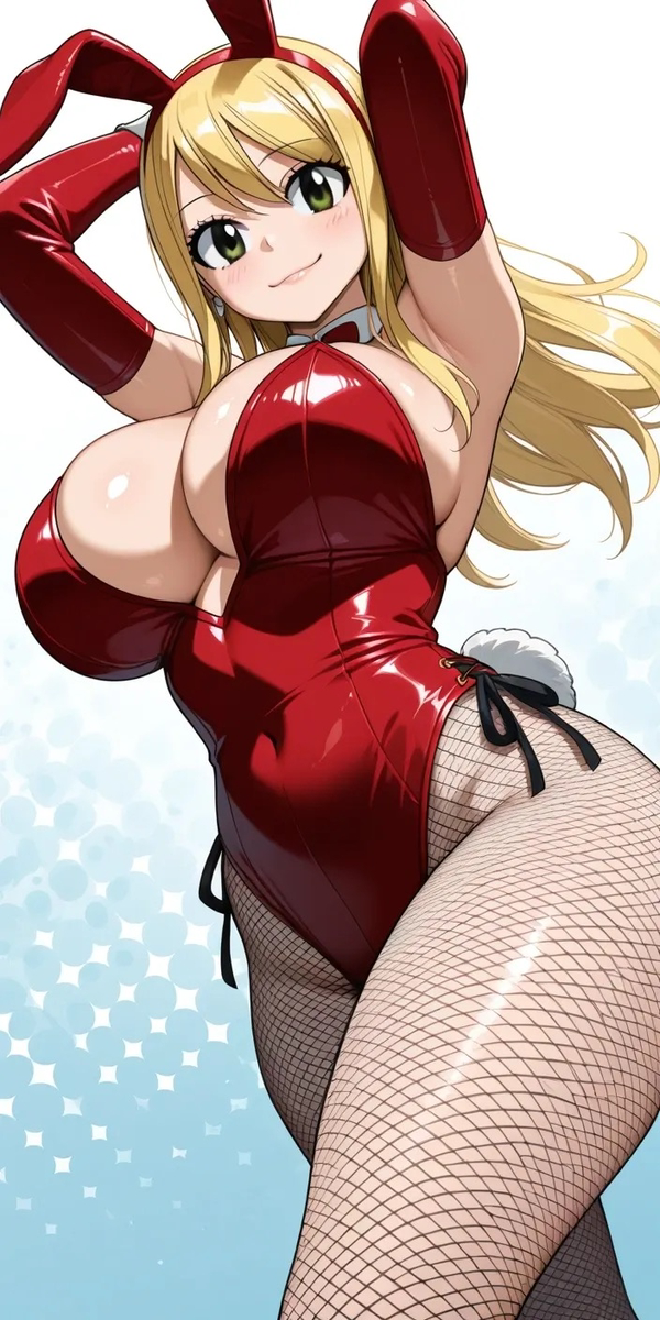 ルーシィ　77-pixiv插画-作品交流服务