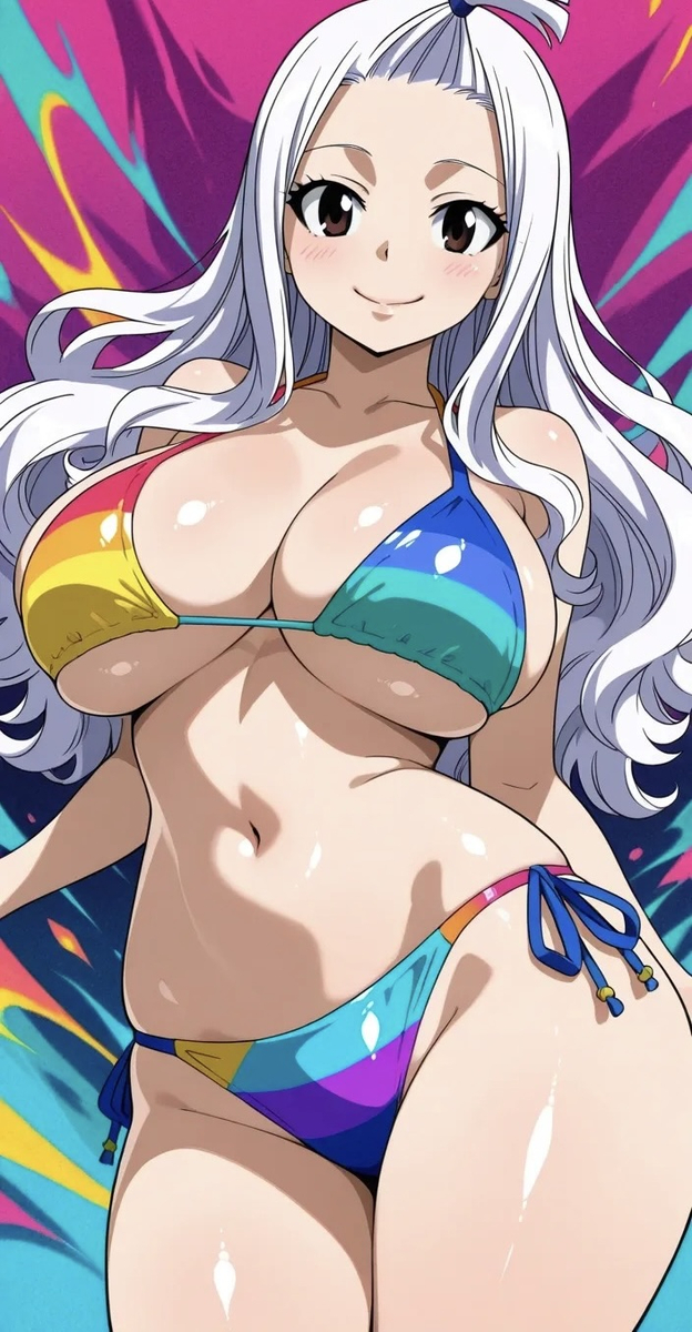 ミラジェーン　14-pixiv插画-作品交流服务