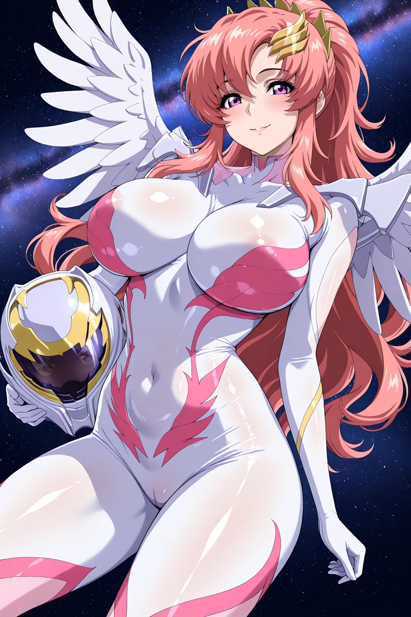 ラクスさま　15-pixiv插画-作品交流服务