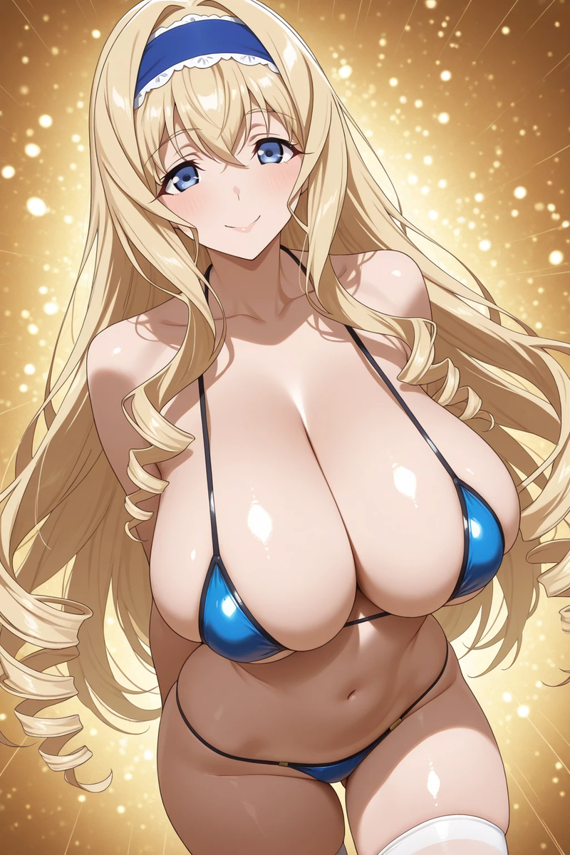 セシリア　7-pixiv插画-作品交流服务