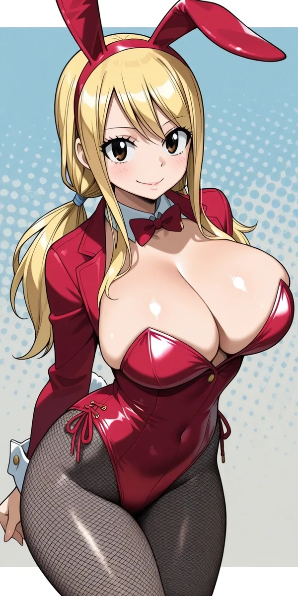 ルーシィ　80-pixiv插画-作品交流服务