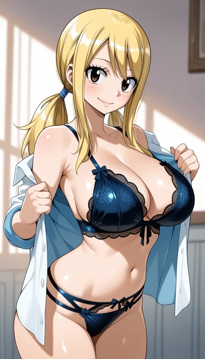 露西-pixiv插画-作品交流服务