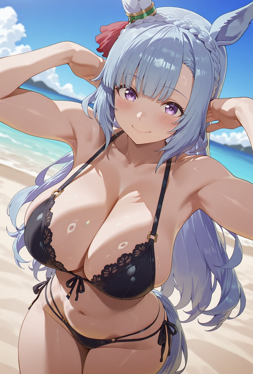 メジロアルダン　2-pixiv插画-作品交流服务