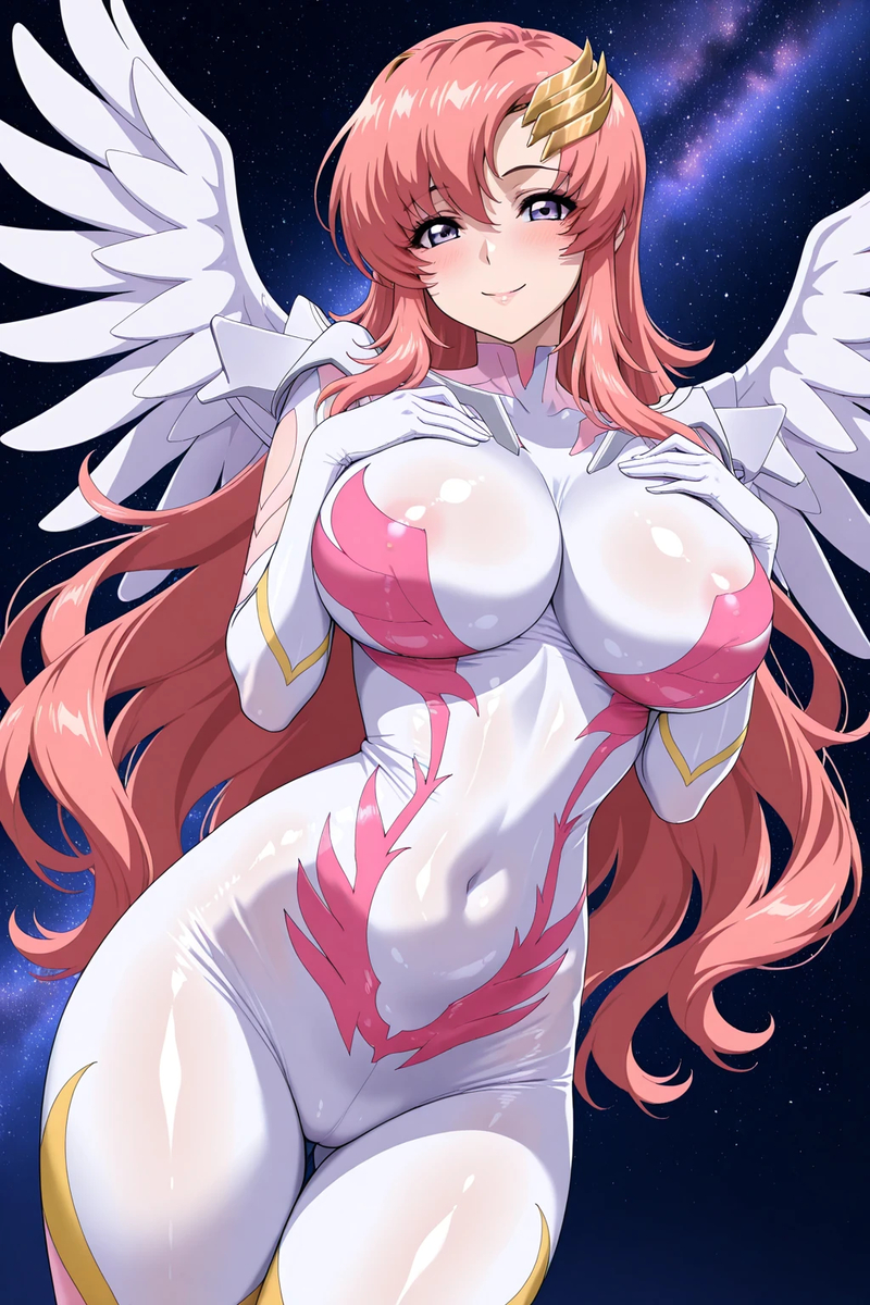 ラクスさま　16-pixiv插画-作品交流服务