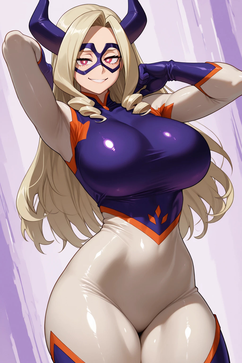 Mt.レディ　13-pixiv插画-作品交流服务