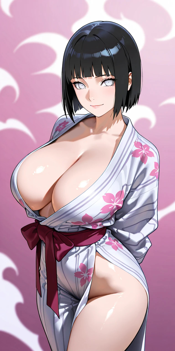 日向ヒナタ　134-pixiv插画-作品交流服务