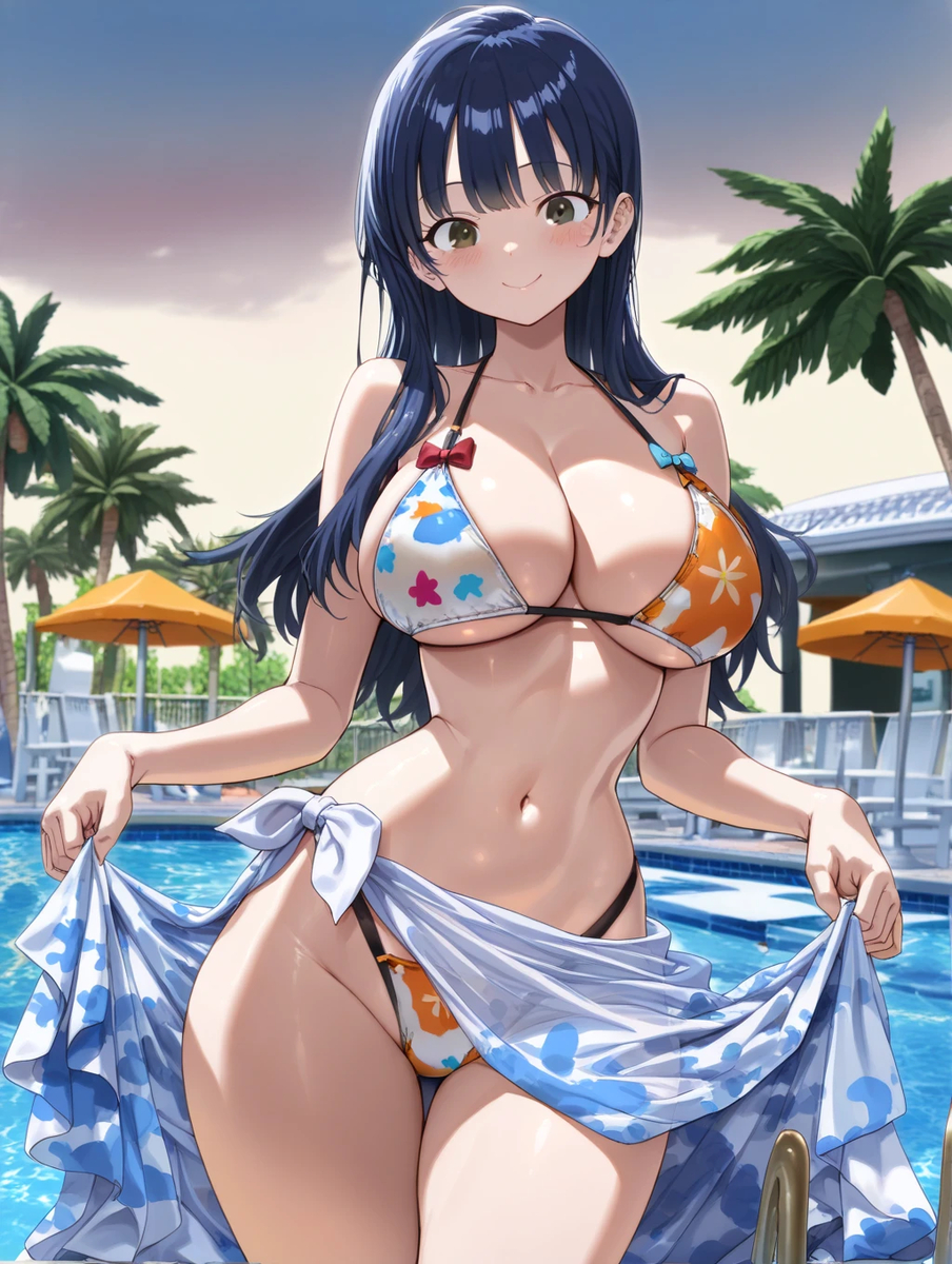 山田杏奈　3-pixiv插画-作品交流服务