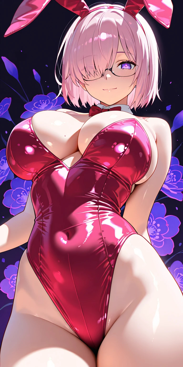 マシュ・キリエライト　58-pixiv插画-作品交流服务