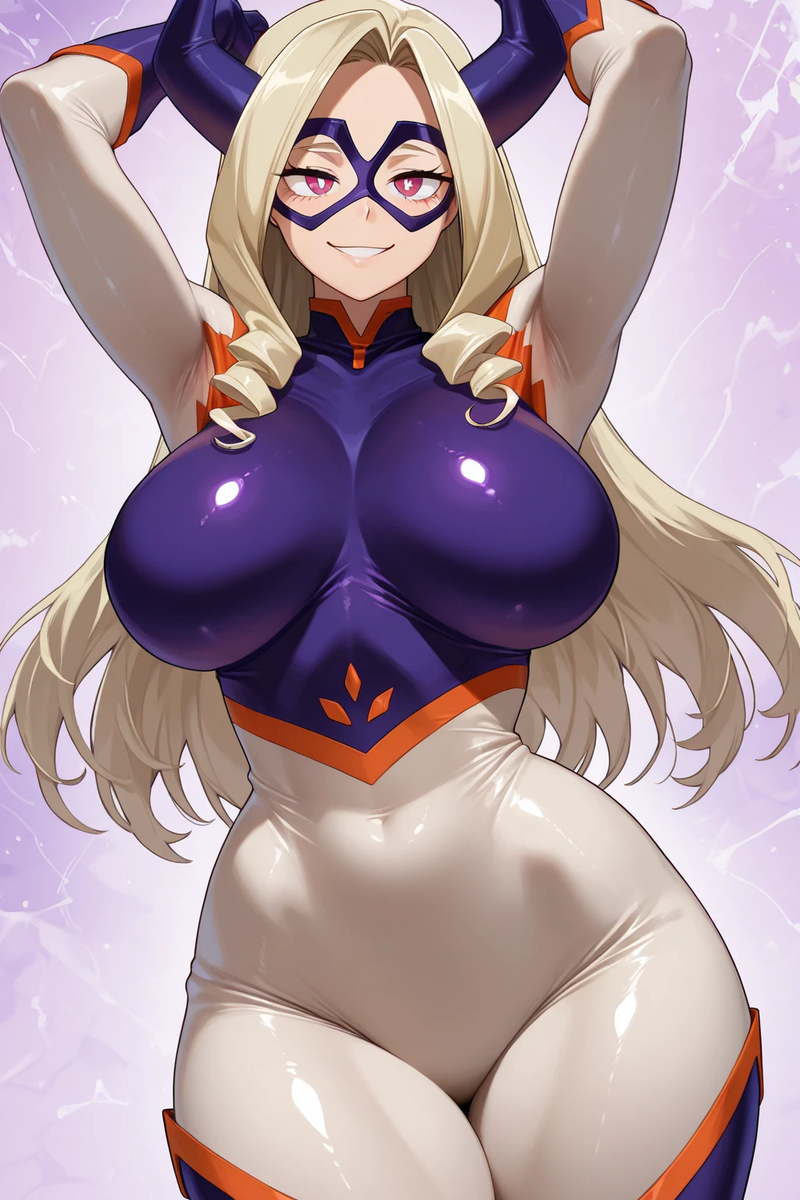 Mt.レディ　14-pixiv插画-作品交流服务