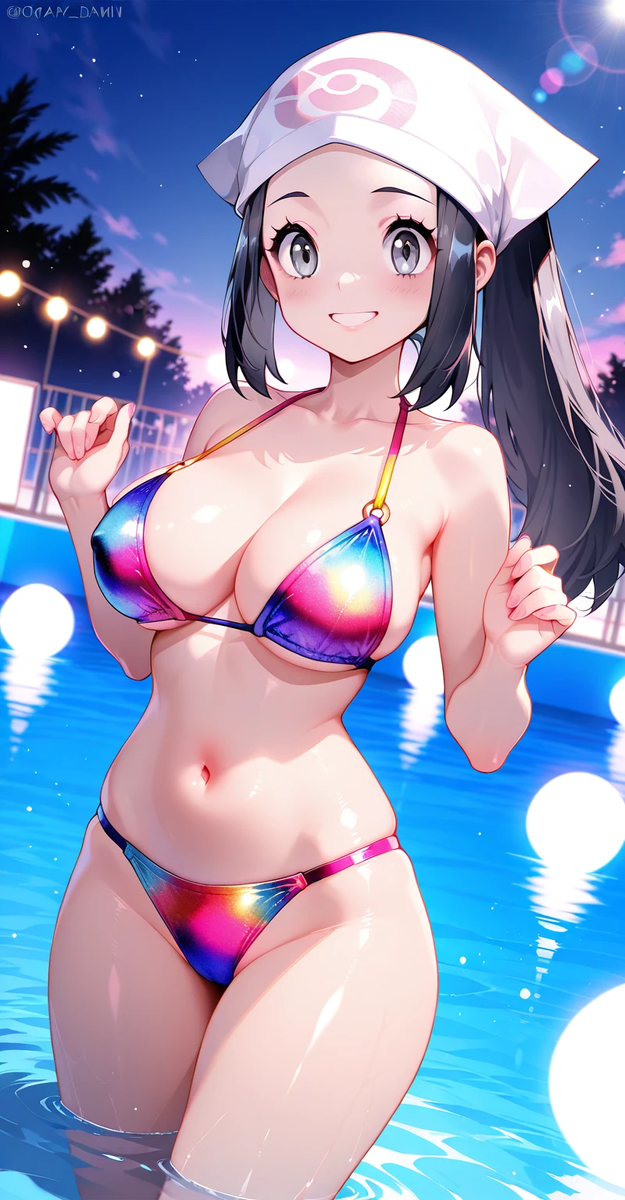 ショウ Akari　4-pixiv插画-作品交流服务