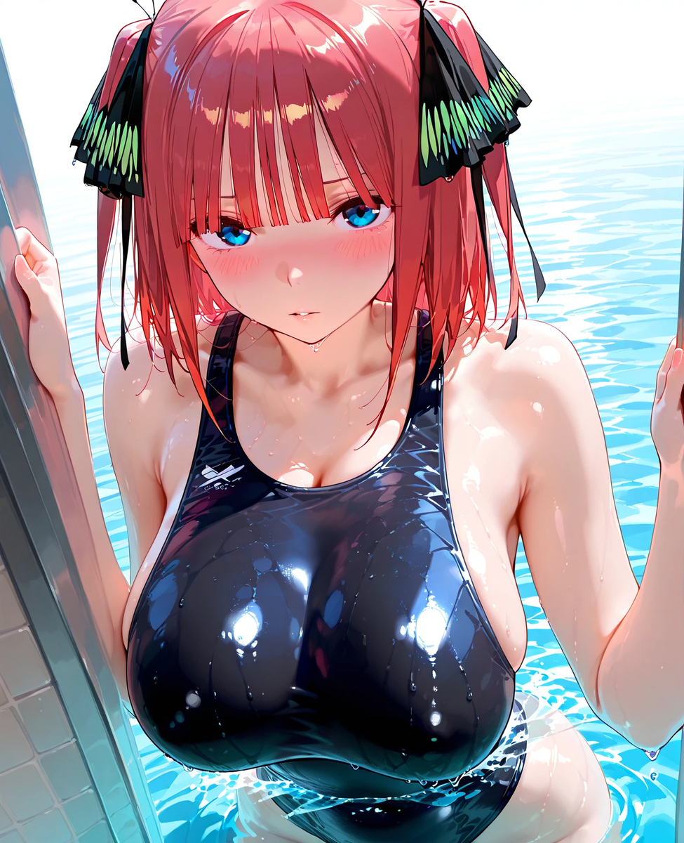 中野二乃　49-pixiv插画-作品交流服务