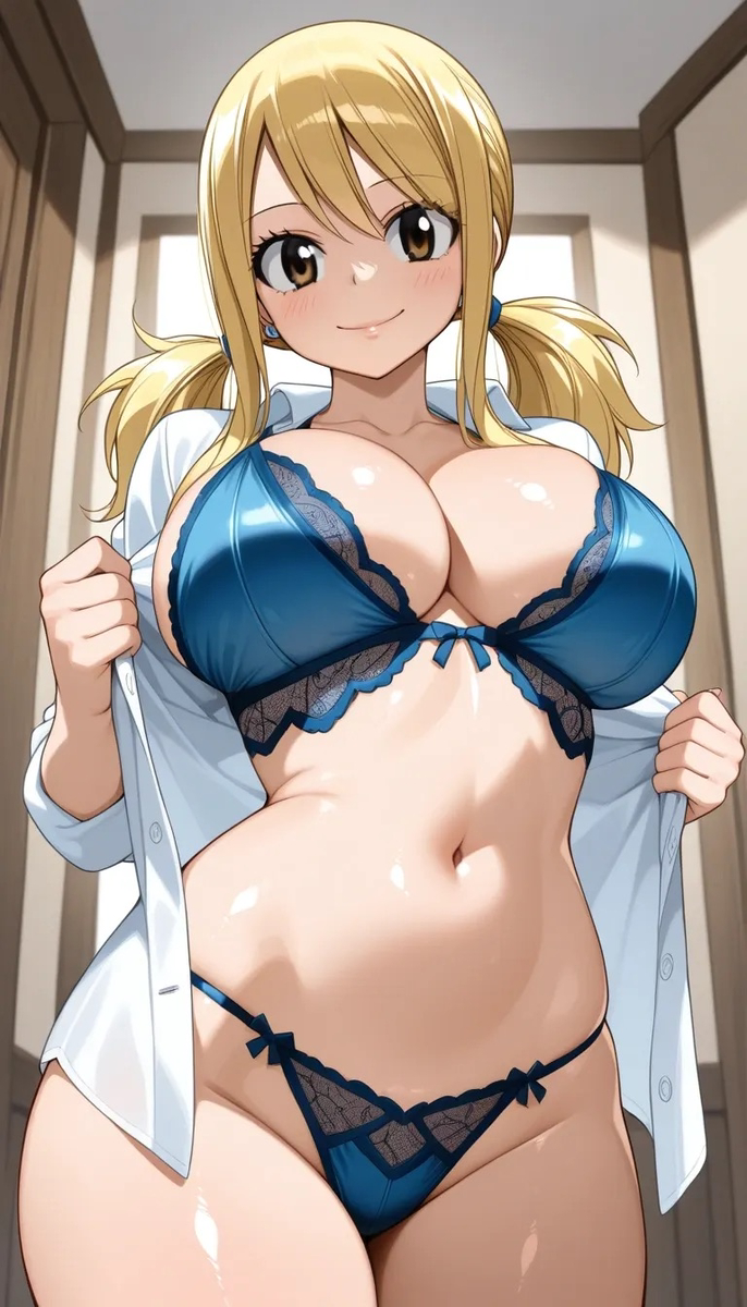 ルーシィ　84-pixiv插画-作品交流服务