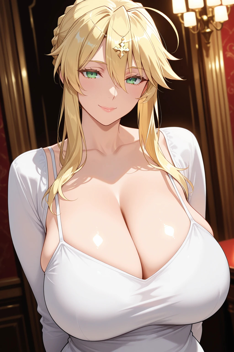 アルトリア・ペンドラゴン(ランサー)　89-pixiv插画-作品交流服务