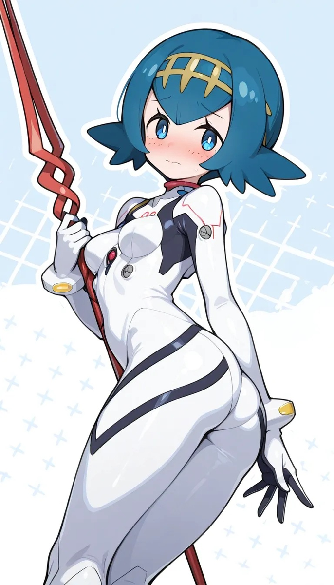 スイレン　6 （チルドレンのすがた）-pixiv插画-作品交流服务