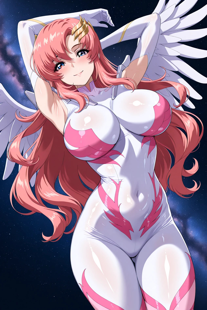 ラクスさま　18-pixiv插画-作品交流服务