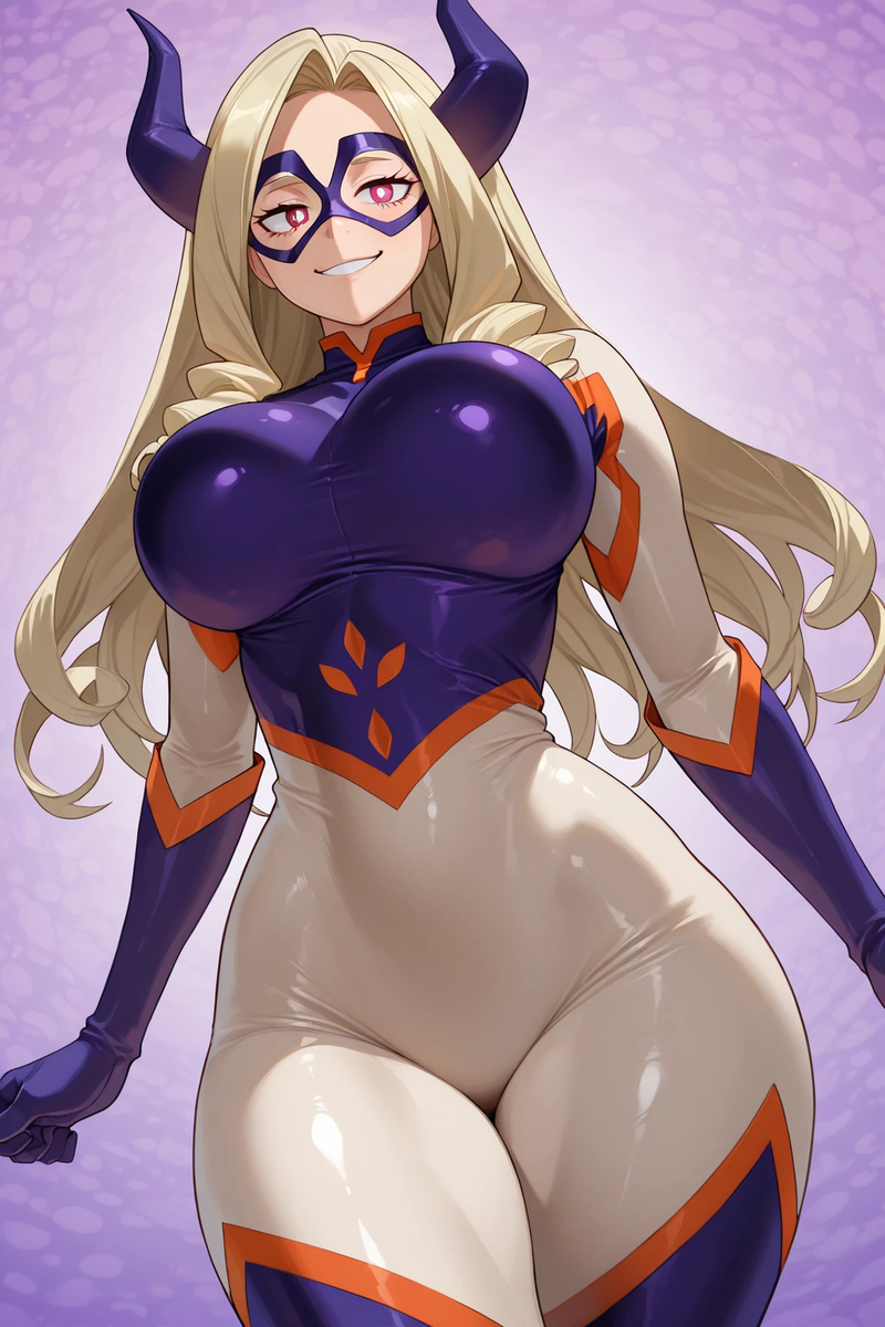 Mt.レディ　15-pixiv插画-作品交流服务