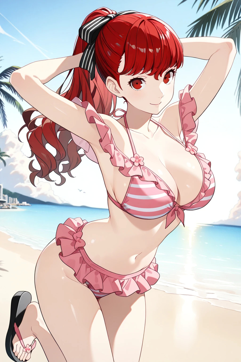 芳澤かすみ　25-pixiv插画-作品交流服务