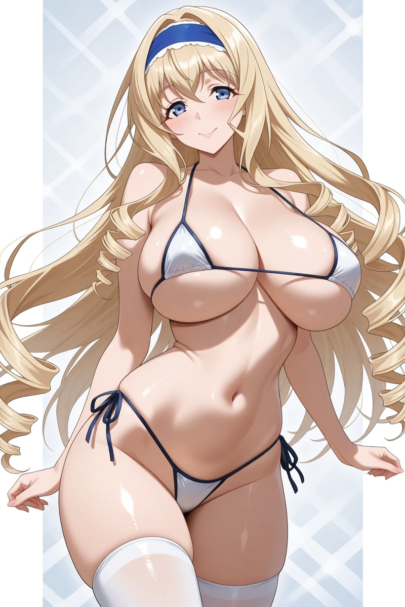 セシリア　14-pixiv插画-作品交流服务