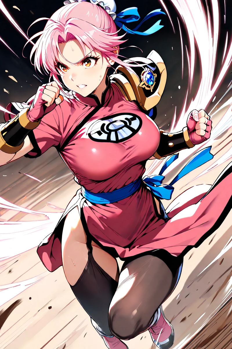 マァム　2-pixiv插画-作品交流服务