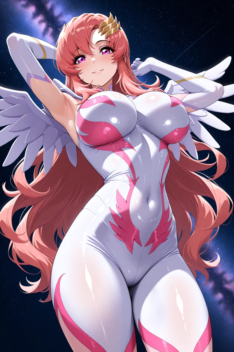 ラクスさま　19-pixiv插画-作品交流服务