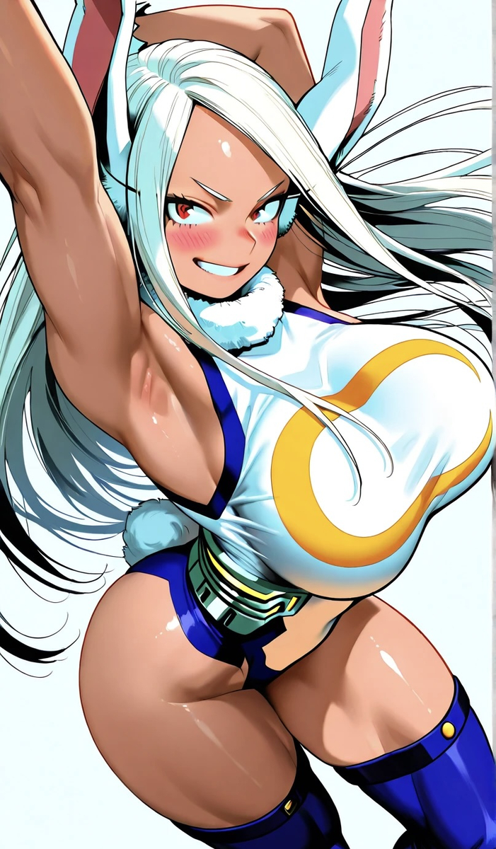 ミルコ　16-pixiv插画-作品交流服务