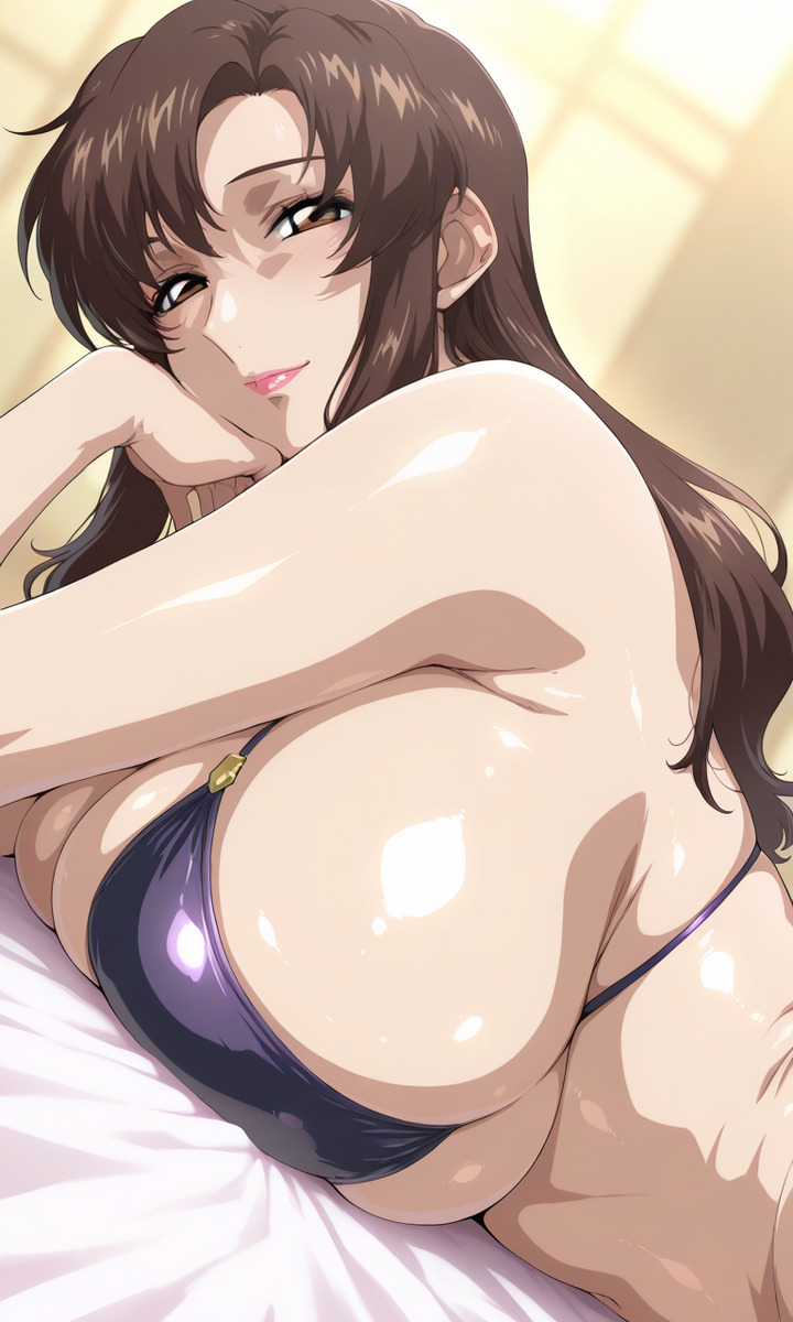 マリュー艦長　21-pixiv插画-作品交流服务