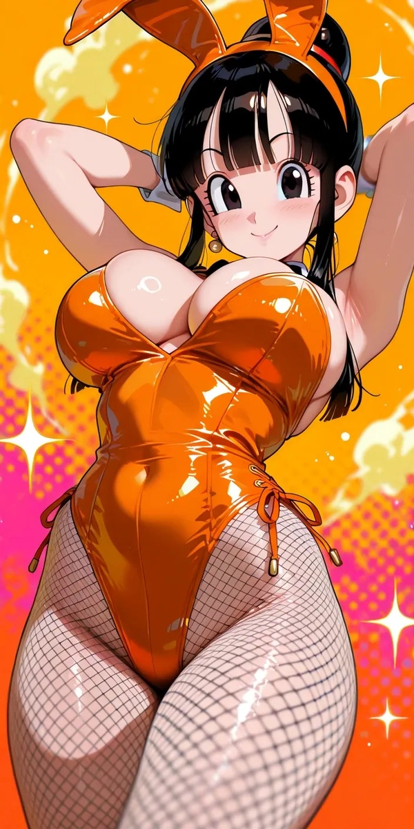 チチ　13-pixiv插画-作品交流服务