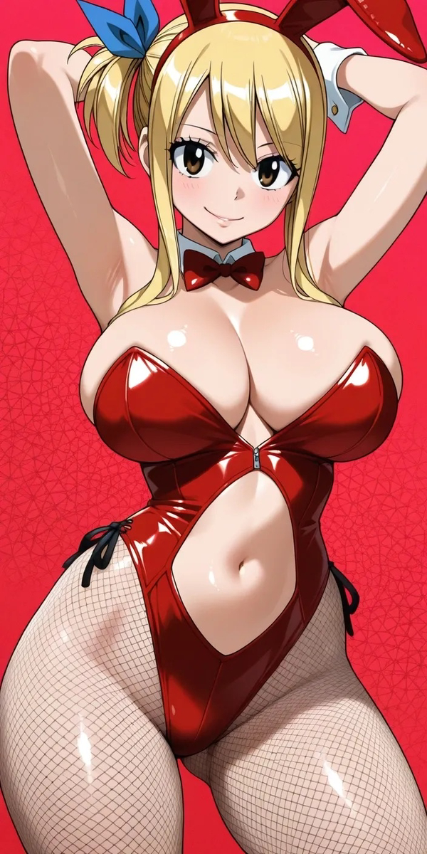 ルーシィ　88-pixiv插画-作品交流服务