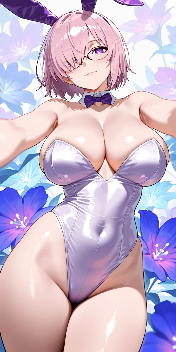 マシュ・キリエライト　62-pixiv插画-作品交流服务