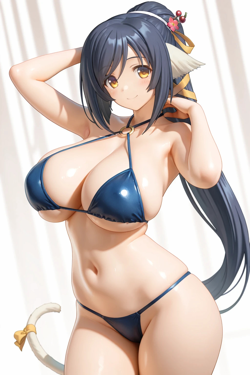 クオン-pixiv插画-作品交流服务