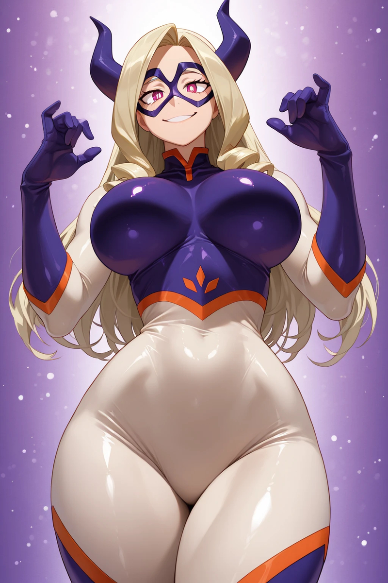 Mt.レディ　16-pixiv插画-作品交流服务