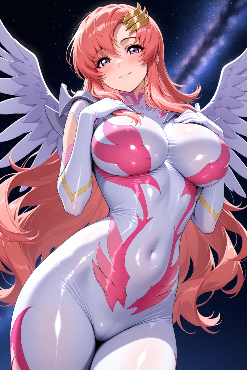 ラクスさま　21-pixiv插画-作品交流服务